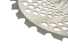 Tarcza z widią do podkaszarki spalinowej 255x25,4mmx24T