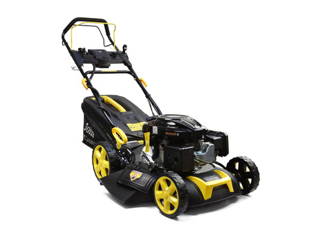 Kosiarka spalinowa 6,75 KM z napędem i elektronicznym startem 51cm LONCIN