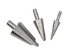 Zestaw wierteł bezstopniowych 3szt. 3-30mm (metal skrzynka) (50)