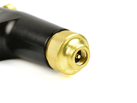 Palnik gazowy na propan/MAPP + adapter (12)