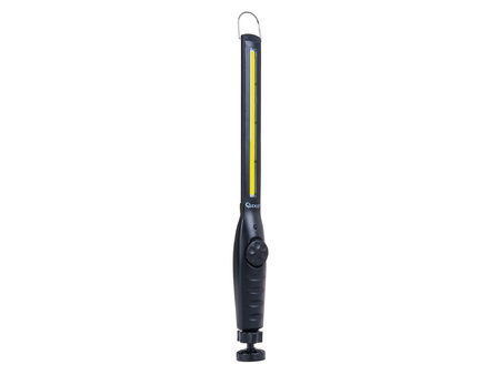Lampa warsztatowa regulowana z magnesem LED COB 10W 1800mAh 450lm IP44