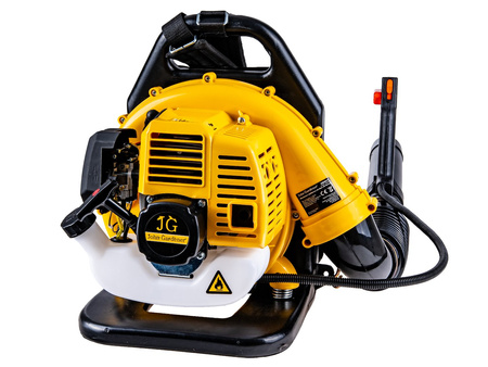 Dmuchawa spalinowa do liści JG Strong