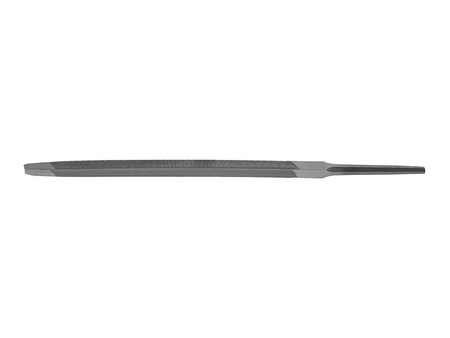 Pilnik trójkątny 100mm - box 10szt (bez oprawy)