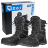 Buty robocze ochronne zimowe ocieplane S3 SR FO