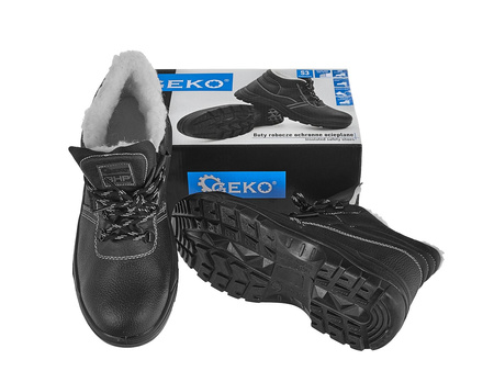 Buty robocze ochronne ocieplane S3 SRC