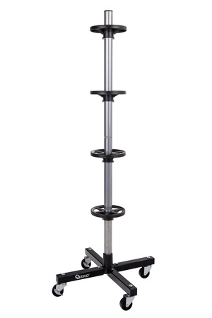 Stojak na koła 100kg – mobilny (6)