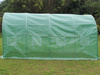 Szklarnia – tunel foliowy ogrodowy 4x2.5x2m UV (1)