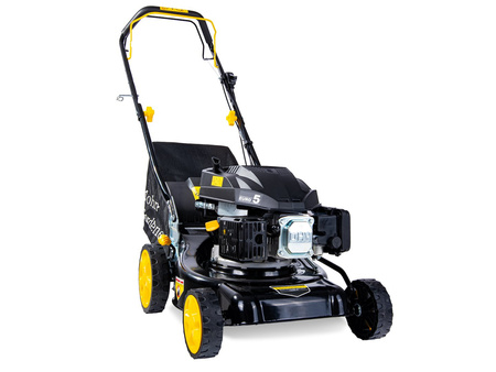 Kosiarka spalinowa 40cm /metal obudowa/ z napędem JG