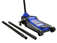 Podnośnik hydrauliczny niskoprofilowy GEKO PREMIUM 95-550mm 44kg