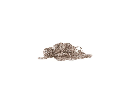 Kółko – brelok do kluczy 20mm – 100szt (100)