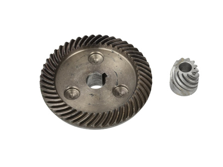 Przekładnia zębata szlifierki 230 mm karaś 9 mm, duże 14/80,5 mm Z=11/48