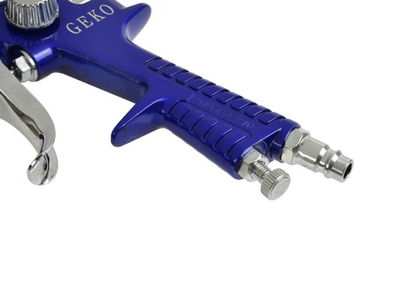 Profesjonalny pistolet lakierniczy 600 ml metalowy zbiornik