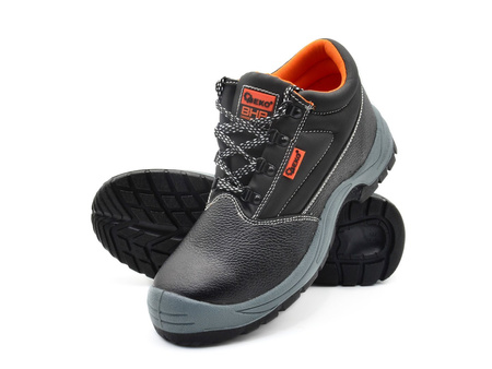 Buty robocze ochronne model no.2 wysokie S1P