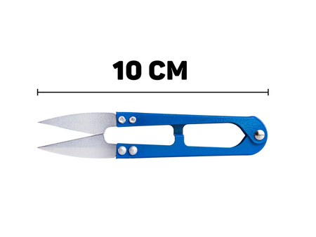 Nożyczki krawieckie – obcinaczki do nici 10cm (1440)