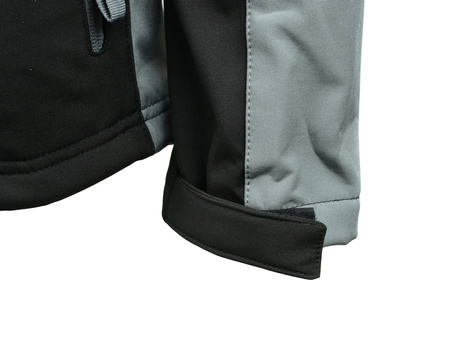 Kurtka softshell z kapturem rozmiar XL (20)