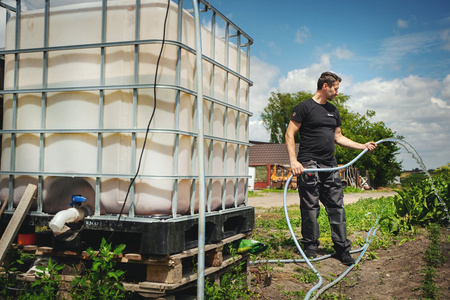 Pompa głębinowa do wody (typ nurek)(6)