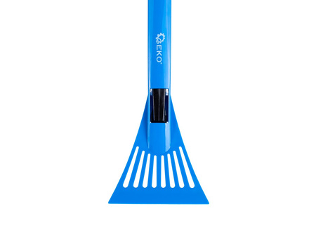 Szczotka ze skrobakiem - do odśnieżania samochodu 52cm (24)