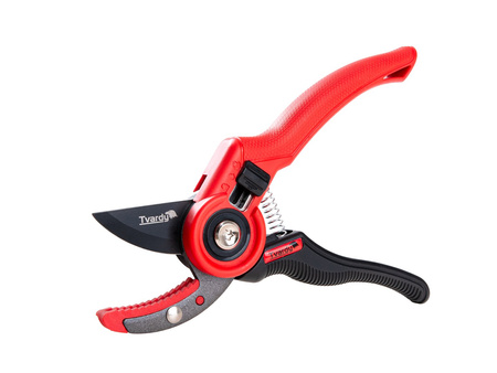 Sekator ogrodniczy z ostrzem mijającym 210mm SK5 PTFE