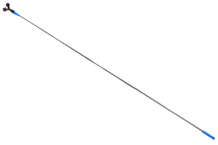 Lanca stalowa teleskopowa 46-80cm do opryskiwaczy plecakowych