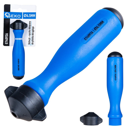 Uchwyt – rączka skręcana do pilnika okrągłego 4,5mm