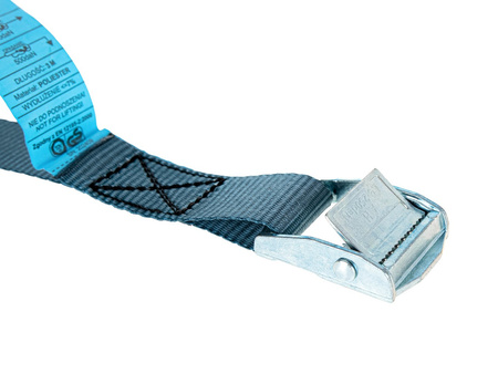 Pasy transportowe 25mm x 3m, 500kg – zestaw 2 szt.