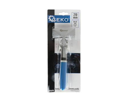 Szczypce do kształtowania profili 210mm (80x35mm) (12)