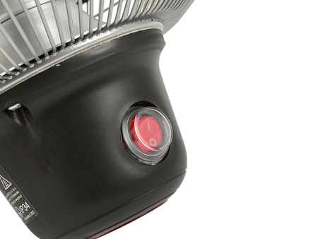 Lampa – promiennik na podczerwień z pilotem 1500W (1)