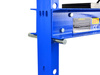 #Prasa hydrauliczna 20T z manometrem i pompą nożną(1/3cz.)