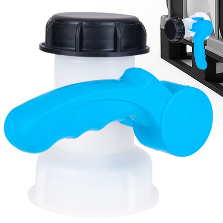 Zawór motylkowy mausera IBC GW-S75x6 / GZ-S60x6