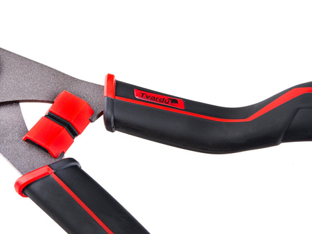 Nożyce do żywopłotu z ostrzem falistym 670mm PTFE