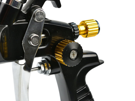 Pistolet lakierniczy LVLP 1.7mm (10)