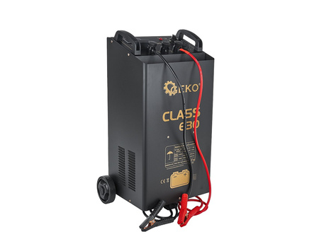 Urządzenie rozruchowo-prostownikowe CLASS 630