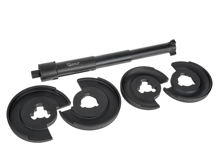 Ściągacz sprężyn 120-325mm do Mercedesa (walizka)