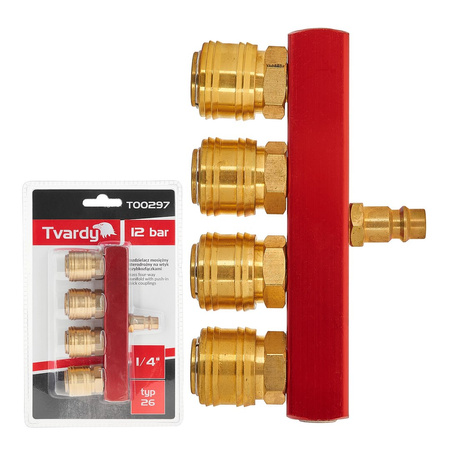 Zestaw naprawczy do grzechotki łamanej teleskopowej 1/4"