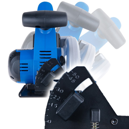 Pilarka tarczowa akumulatorowa 18V Li-ion