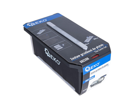 Uniwersalny zestaw grzebieni do płytek 280x115mm