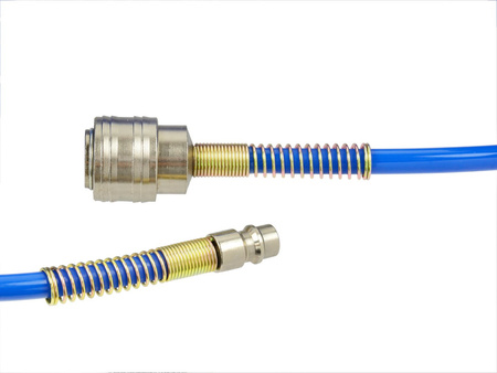 Wąż pneumatyczny PU 5mm x 8mm 10m GEKO