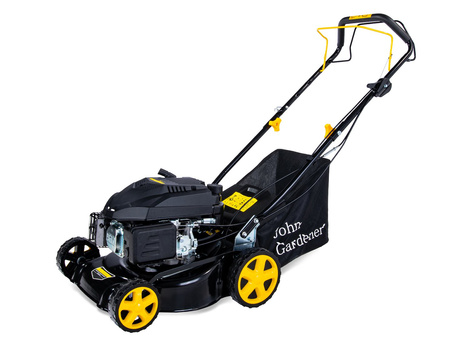 Kosiarka spalinowa z napędem 40 cm 6km 139cm3 kosz 40l