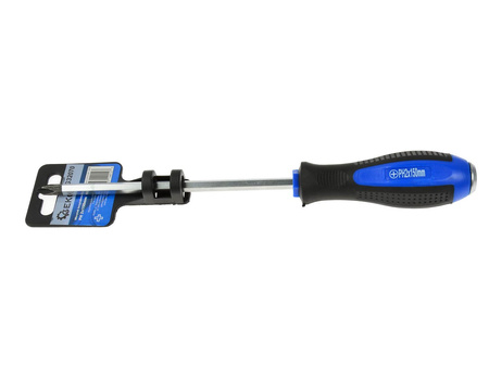 Wkrętak krzyżakowy ph 2x150 mm GEKO