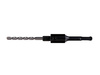 Otwornica diamentowa segmentowa turbo 68mm SDS Plus (20)