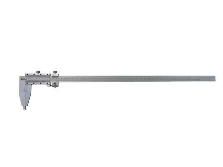 Suwmiarka 0-600mm 0,05mm jednoszczękowa