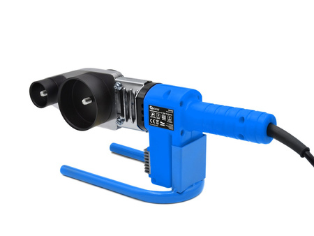 Zgrzewarka do rur PCV 16-63mm LCD (5)