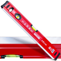 Poziomnica aluminiowa 400mm STRONG LINE