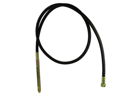 Wibrator do betonu WG-547 38mm + buława 4m