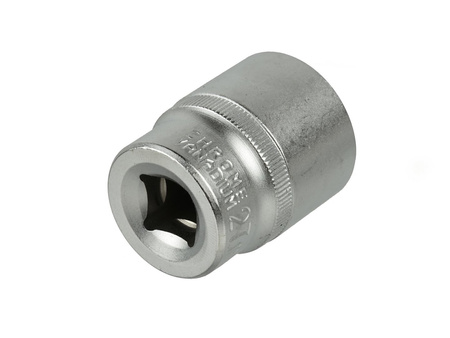Komplet kluczy nasadowych 19el 1/2" 8-32mm CRV