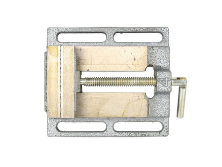 Imadło maszynowe modelarskie 100mm 4" GEKO