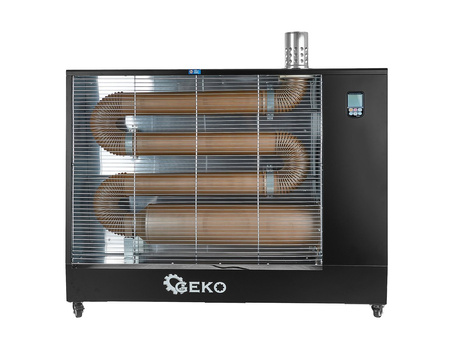 Nagrzewnica olejowa 16KW na podczerwień