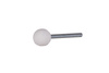 Kamienie szlifierskie 3mm/6mm 10el. (20/80)