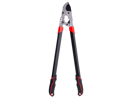 Sekator do gałęzi z przekładnią i ostrzem kowadełkowym 790mm 65Mn PTFE