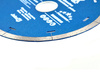 Tarcza diamentowa pełna 125x5x1.4x22.23mm R&K PREMIUM